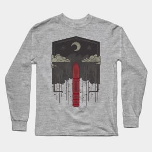 The Lost Obelisk Long Sleeve T-Shirt